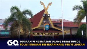 Dugaan Pengemasan Ulang Beras Bulog, Polisi Enggan Beberkan Hasil Penyelidikan