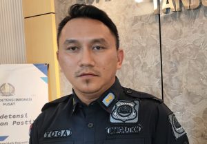 Rudenim Pusat Kota Tanjungpinang Deportasi 7 WNA China