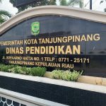 Disdik Tanjungpinang Bentuk Satgas Anti Perundungan