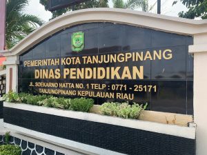 Disdik Tanjungpinang Bentuk Satgas Anti Perundungan