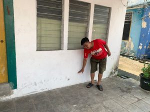 Suara Warga Jalan Bintan, Kerap Dihantui Banjir saat Hujan Deras Tiba