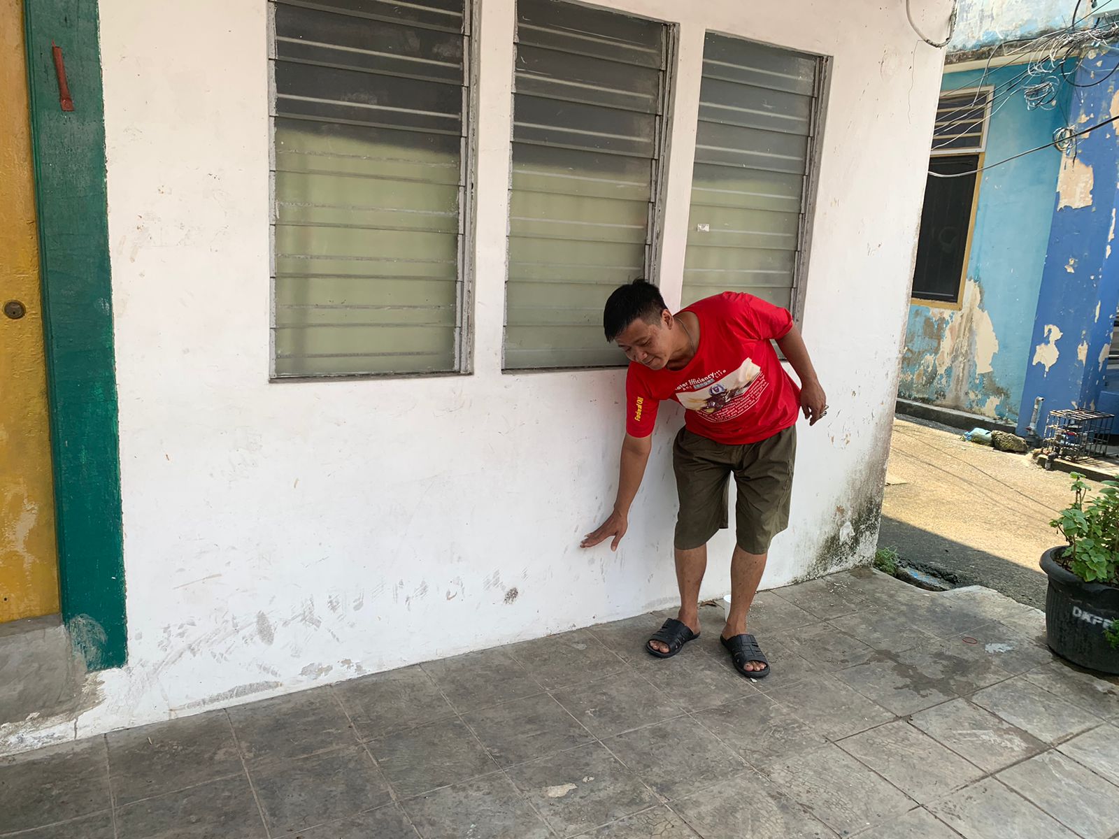 Suara Warga Jalan Bintan, Kerap Dihantui Banjir saat Hujan Deras Tiba