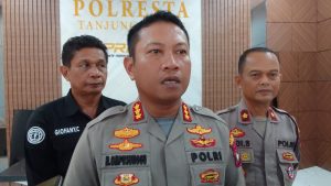 Polresta Tanjungpinang Fokus Tingkatkan Partisipasi Pemilih Pemilu 2024