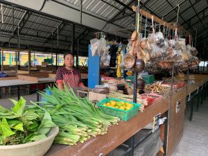 Kejari Tanjungpinang Selidiki Dugaan Korupsi Pembangunan Pasar Encek Puan Ramah