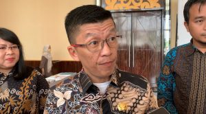 Pj Wako Hasan Perintahkan PT TMB Hentikan Pungutan ke Pedagang