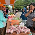 Sambut Hari Pangan Sedunia, Pemko Tanjungpinang Gelar Pangan Murah