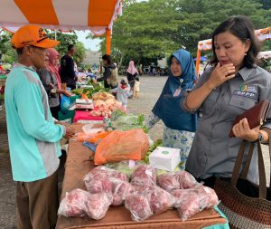 Sambut Hari Pangan Sedunia, Pemko Tanjungpinang Gelar Pangan Murah