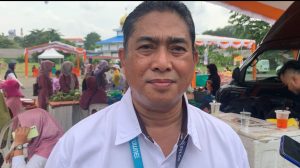 Bulog Tanjungpinang Distribusukan 2 Ton Beras per Minggu ke Toko Adil