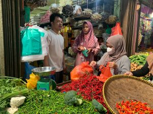 Harga Cabai Rawit Setan di Tanjungpinang Meroket