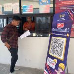 Berantas Praktek Calo Paspor, Imigrasi Tanjungpinang Terapkan Sistem Barcode