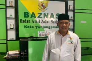 Zakat ASN Dihentikan, Program Kemanusiaan Baznas Tanjungpinang Terhambat