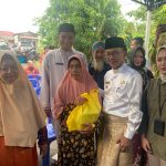 Lansia di Tanjungpinang Dapat Makanan Bergizi, Hasan: Ini Program Luar Biasa