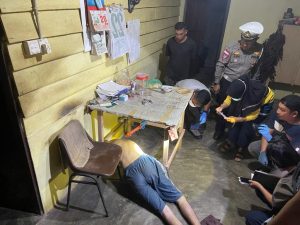 Then Jan Khiong Tewas Tersambar Petir di Rumahnya