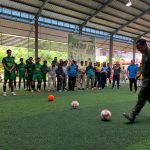 32 Tim Futsal Berlaga di Dandim Cup 2023