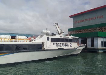 Berikut Jadwal Kapal Feri dan Harga Tiket Rute Tanjungpinang ke Riau