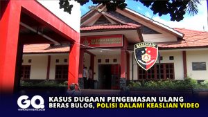 Kasus Dugaan Pengemasan Ulang Beras Bulog, Polisi Dalami Keaslian Video