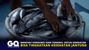 Manfaat Konsumsi Ikan Tongkol Untuk Kesehatan, bisa Tingkatkan Kesehatan Jantung