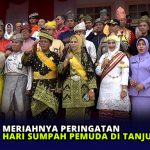 Meriahnya Peringatan Hari Sumpah Pemuda di Tanjungpinang