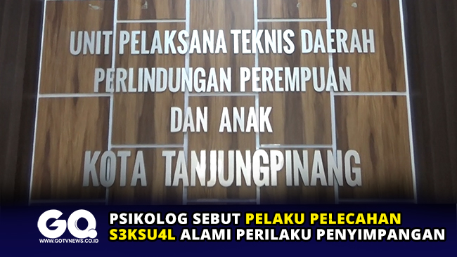 Psikolog Sebut Pelaku Pelecahan Seksual Alami Perilaku Penyimpangan
