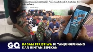 Ragam Peristiwa di Tanjungpinang dan Bintan Sepekan