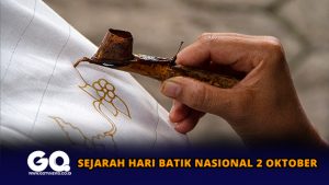 Sejarah Hari Batik Nasional 2 Oktober