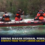 Sering Makan Korban, Pemkab Bintan Diminta Tegas Tutup Lubang Galian Eks Tambang