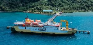 Jadwal Kapal Pelni KM Sabuk Nusantara 80 Tanggal 1 November hingga 15 November 2023