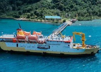 Jadwal Kapal Pelni KM Sabuk Nusantara 80 Tanggal 1 November hingga 15 November 2023