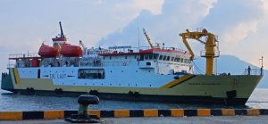 Jadwal Kapal Pelni KM Sabuk Nusantara 80 Tanggal 15 hingga 30 November 2023