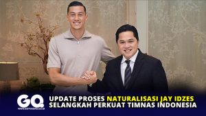 Update Proses Naturalisasi Jay Idzes, Selangkah Perkuat Timnas Indonesia