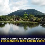 Wisata Taman Pemancingan Poyotomo Bintan, Bisa Mancing Ikan Sambil Berkemah
