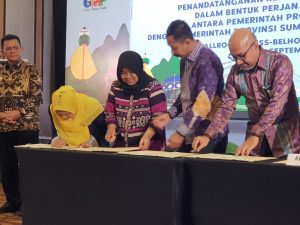 Gebyar Melayu Pesisir 2023: Pemprov Kepri dan Tiga Daerah Lainnya Teken Kesepakatan Ekonomi