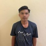 Terduga Pencuri HP dan Laptop di Perumahan Lembah Purnama Ditangkap