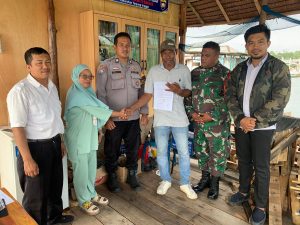 Pembakar Pohon Besar di Tanjung Unggat Diberikan Sanksi Sosial