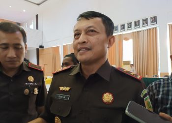 Datun Kejati Kepri Berikan Pendampingan Pengelolaan Stockpile Bauksit Senilai Rp1,4 Triliun