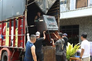 25 KK Terdampak Proyek Rempang Eco City Mulai Tempati Hunian Sementara