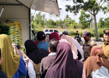 Besok, DKUPP Bintan Gelar Operasi Pasar Murah di Halaman Kantor