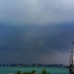 Kabut Asap Kiriman, Jarak Pandang di Wilayah Kepri Berkurang 2 Km