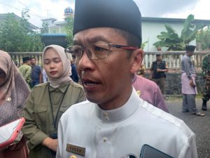 Pj Wali Kota Hasan soal Zakat ASN: Kalau Saya Ikhlas, Tapi yang Lain Bagaimana