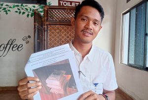 LPK Kepri Temukan Beras Bulog yang Diduga Dikemas Ulang Beredar di Kabupaten Bintan