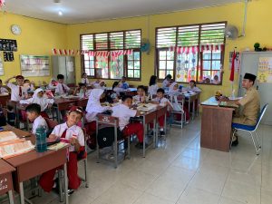 Siswa di 71 Sekolah Dasar di Tanjungpinang Ikuti Ujian ANBK 2023