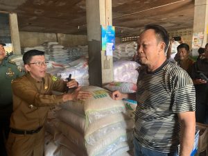 Aseng Tak Gentar Dilaporkan ke Mabes Polri soal Dugaan Kemas Ulang Beras Bulog