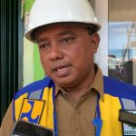 Rusli Beberkan Penyebab Jebolnya Drainase Taman Harapan Indah