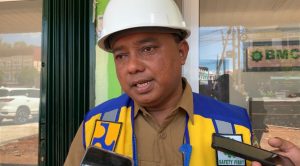 Rusli Beberkan Penyebab Jebolnya Drainase Taman Harapan Indah