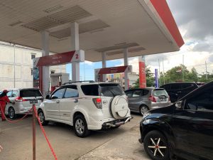 Urai Antrean Solar, Jam Opresional SPBU Tanjungpinang Ditambah