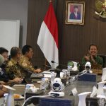 Gubernur Ansar Diskusi dengan Menteri KKP Soal Peningkatan Pendapatan dan Kampung Nelayan Modern