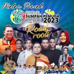 Road Roots Meriahkan Malam Puncak Festival Sumpah Pemuda di Tanjungpinang