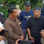 Menolak Direlokasi, Belasan Pedagang Gurindam 12 Datangi Rumah Gubernur Kepri