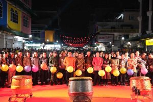 Gubernur Ansar Ahmad Dorong Tanjungpinang jadi Destinasi Wisata Multi Budaya