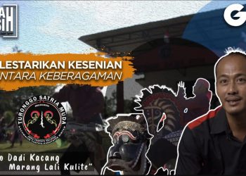 Lestarikan Budaya dan Kesenian – Turonggo Satria Muda (TSM)
